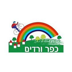 לוגו כפר ורדים