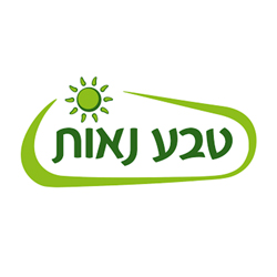 לוגו טבע נאות